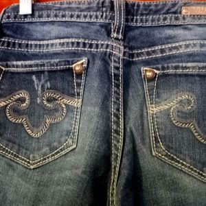 Rerock Jeans